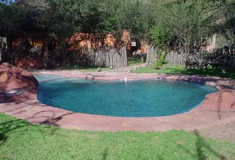 ホテル Chinaka Game Lodge