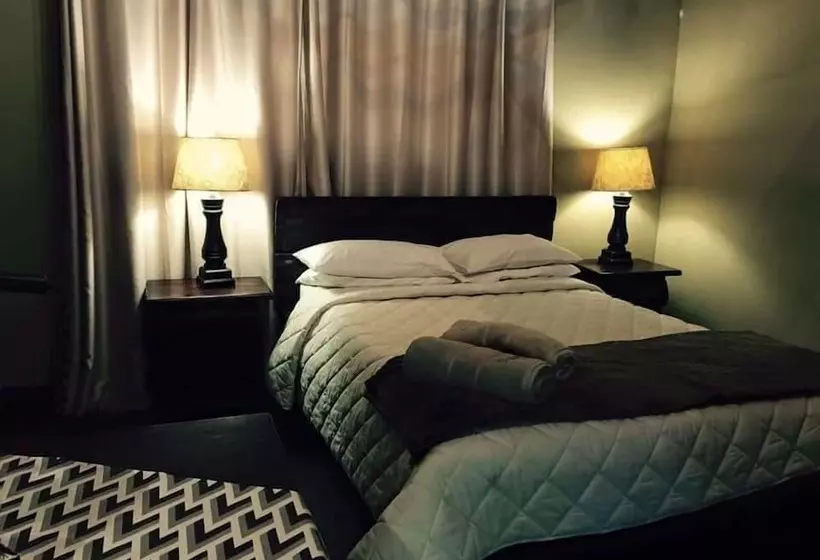 ホテル Chinaka Game Lodge