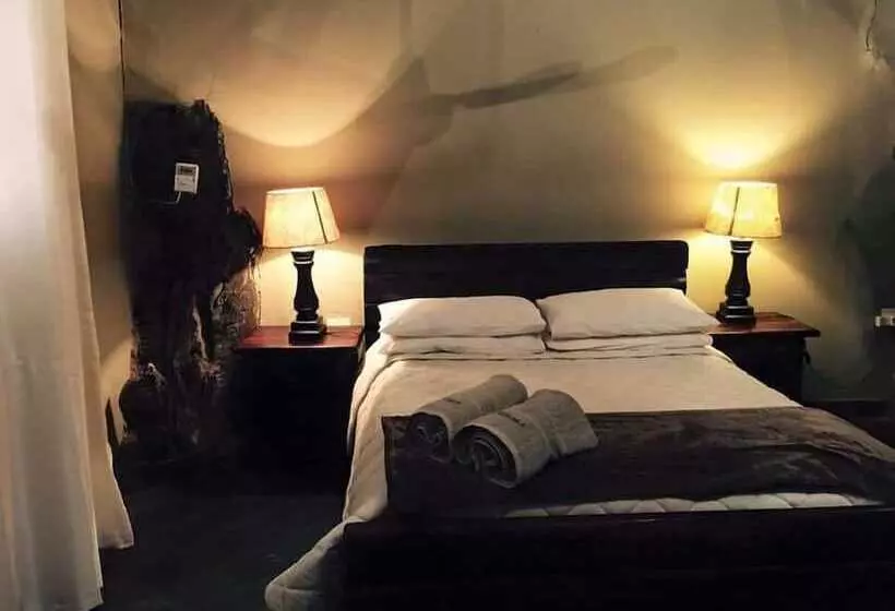 ホテル Chinaka Game Lodge