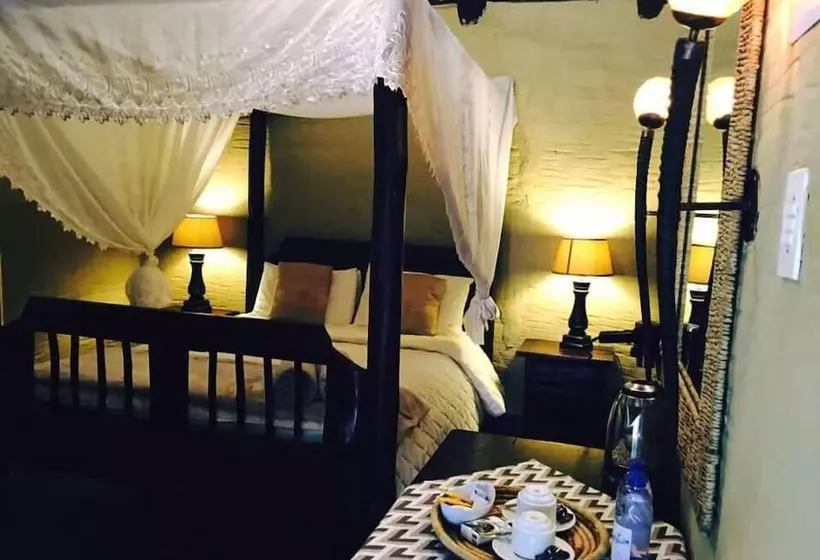 ホテル Chinaka Game Lodge