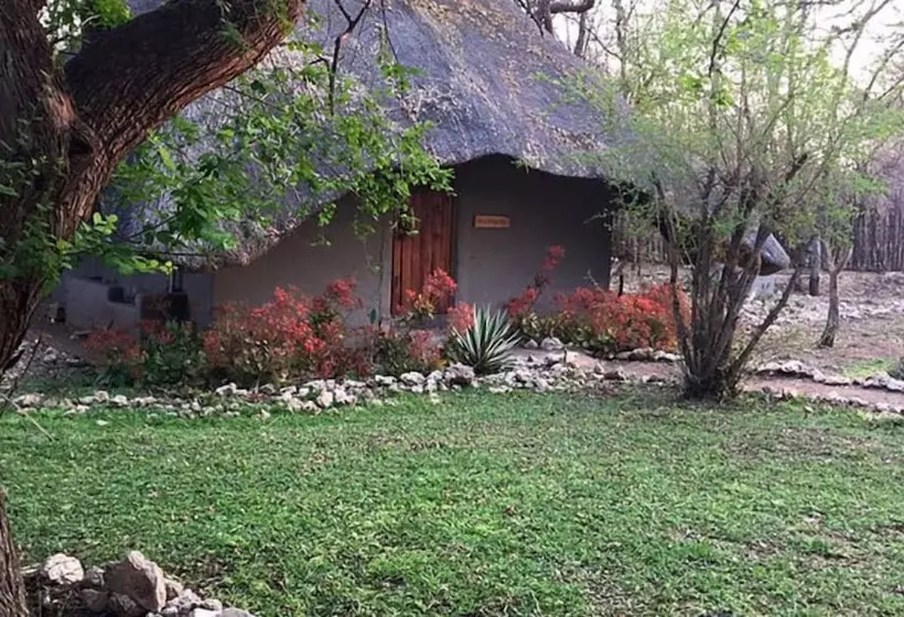 ホテル Chinaka Game Lodge