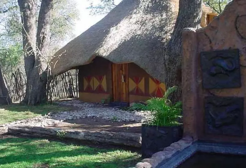 ホテル Chinaka Game Lodge