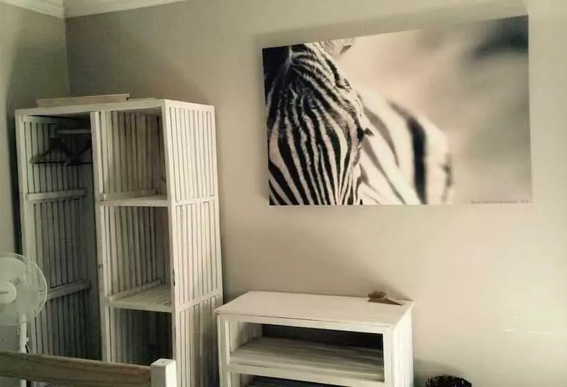 ホテル Chinaka Game Lodge