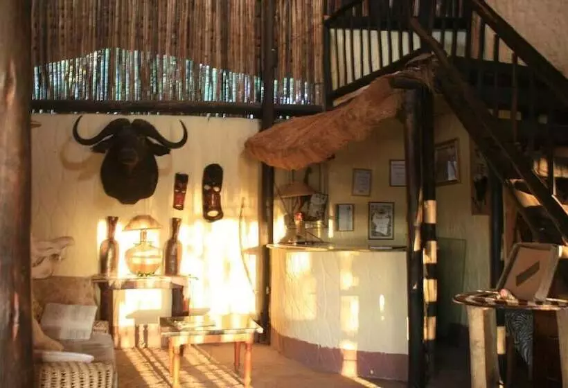 ホテル Chinaka Game Lodge