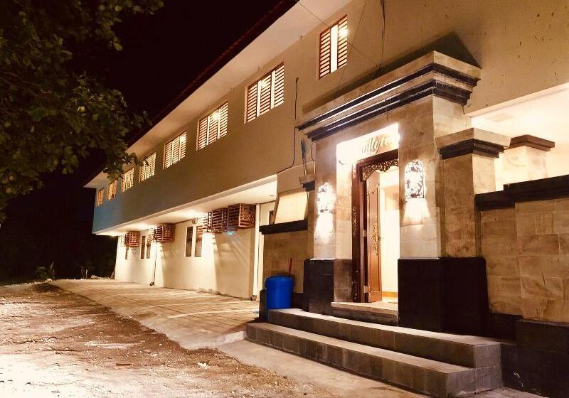 בית מלון כפרי Familytel Bali