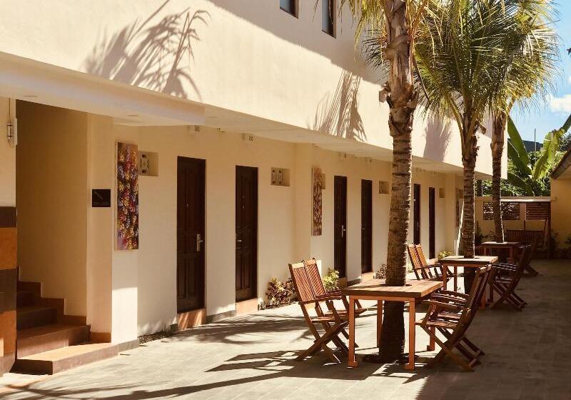 בית מלון כפרי Familytel Bali