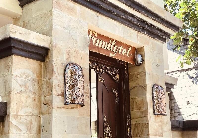 בית מלון כפרי Familytel Bali