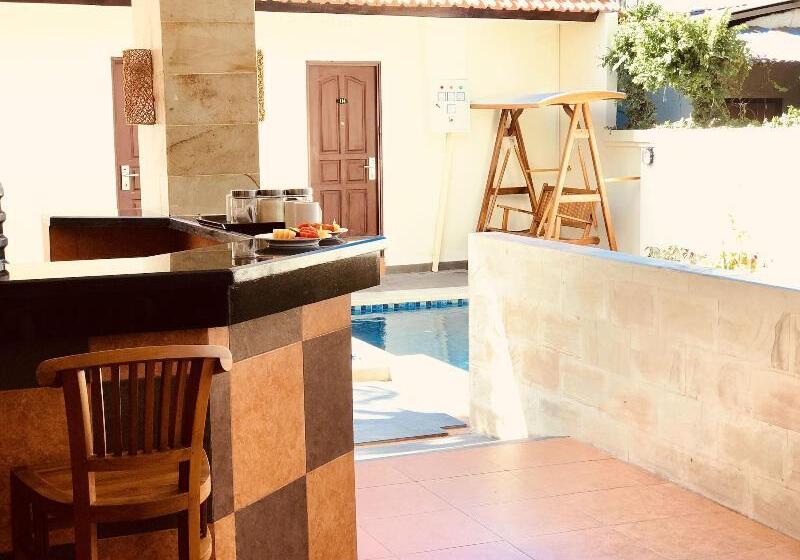 בית מלון כפרי Familytel Bali