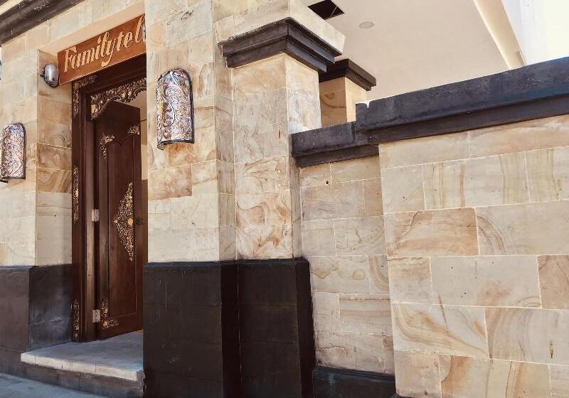 בית מלון כפרי Familytel Bali