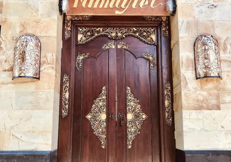 בית מלון כפרי Familytel Bali