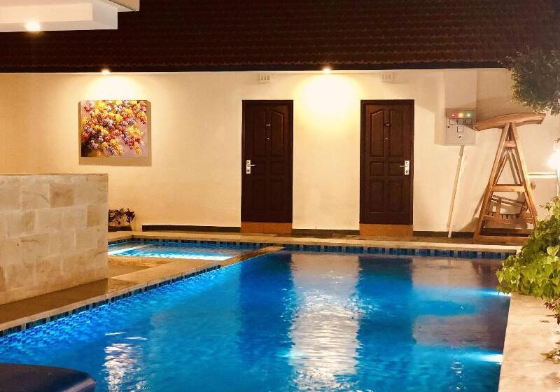 בית מלון כפרי Familytel Bali