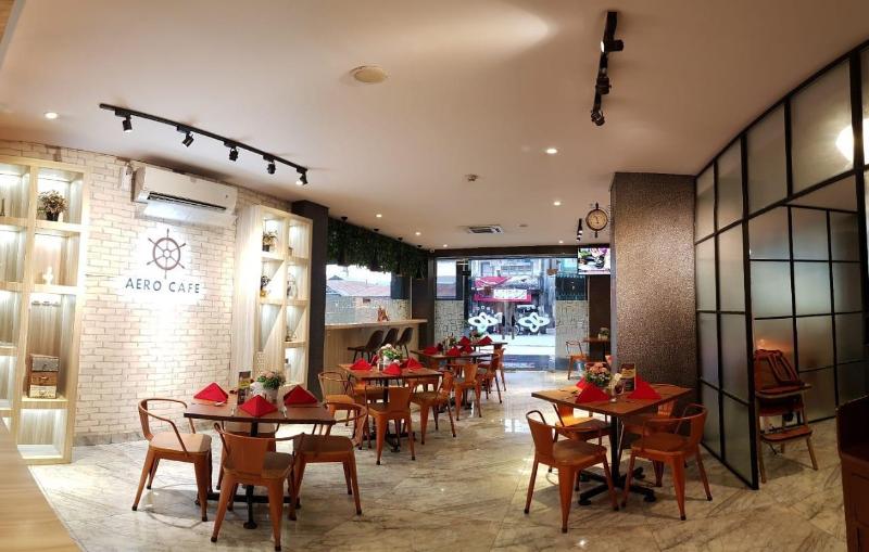 Отель Grand Singgie