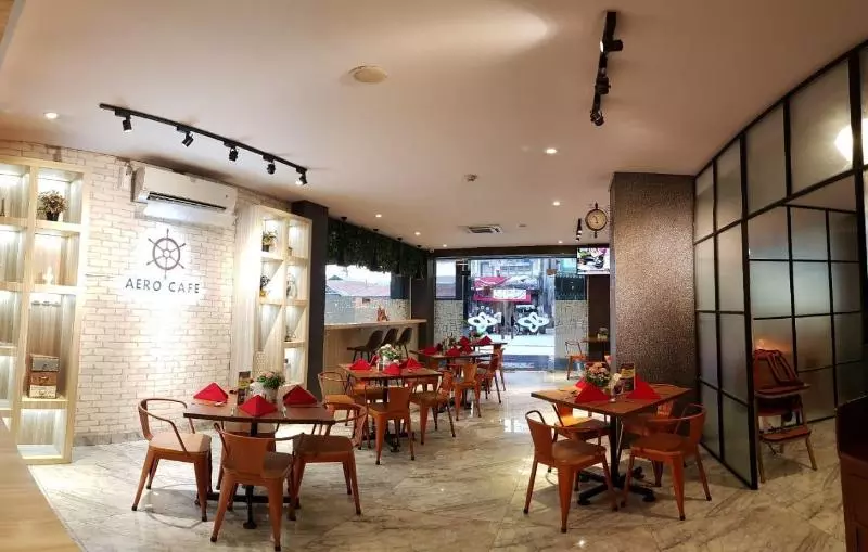 Hotelli Grand Singgie