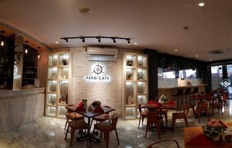 Отель Grand Singgie