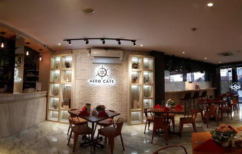 Hotelli Grand Singgie