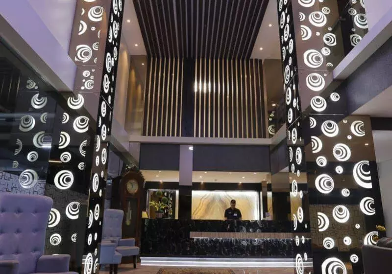 Hotelli Grand Singgie