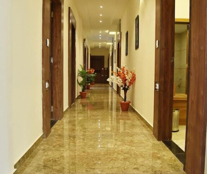 Hotel Krishna Palace