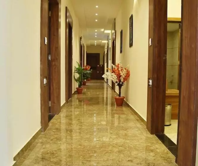 Hotelli Krishna Palace