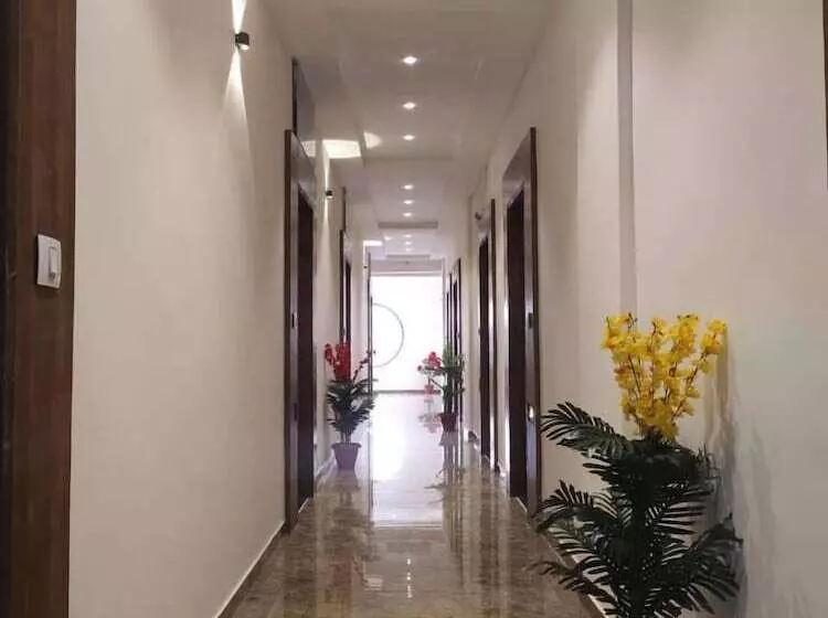 Hotelli Krishna Palace