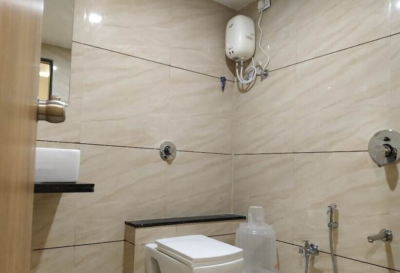 호텔 Krishna Palace