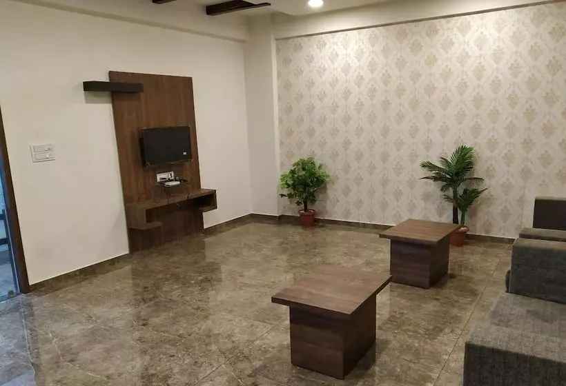 Hotelli Krishna Palace