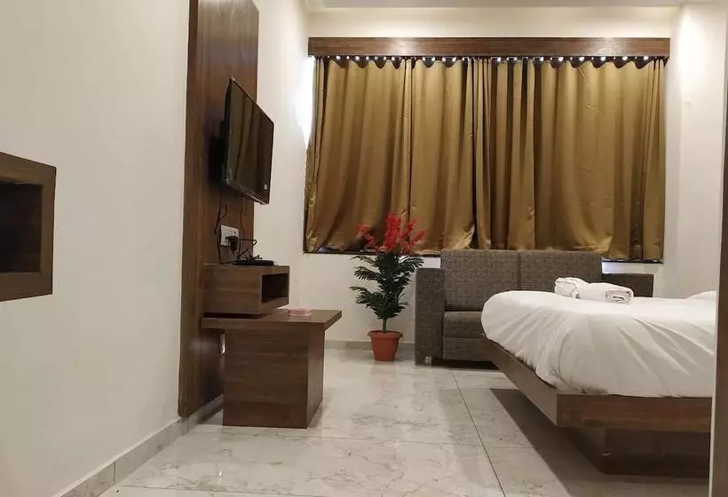 Hotelli Krishna Palace