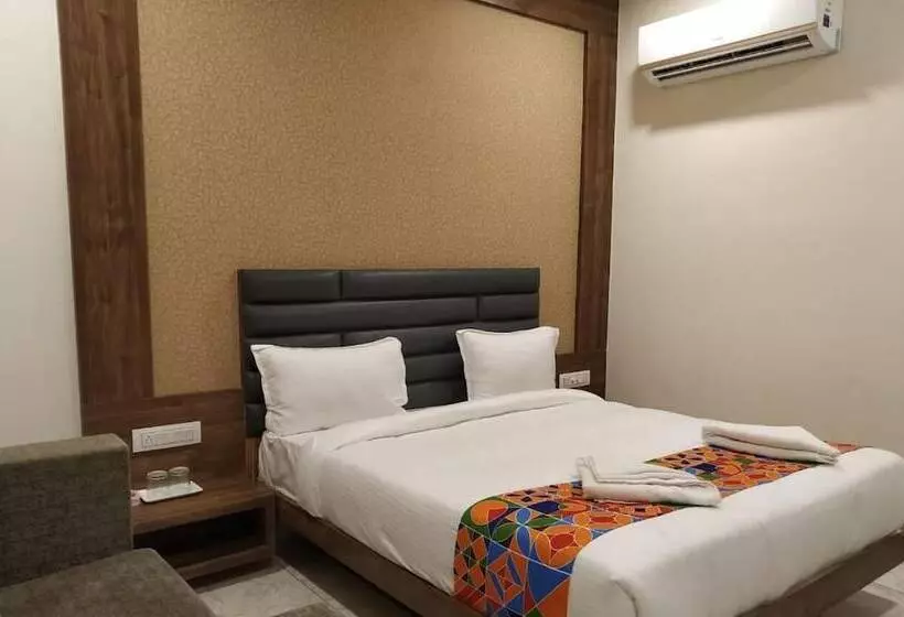 Hotelli Krishna Palace