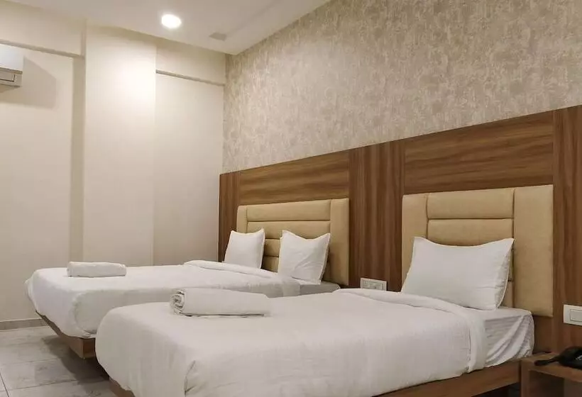 Hotelli Krishna Palace