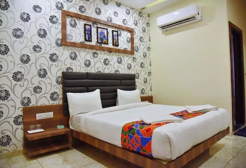 Hotelli Krishna Palace