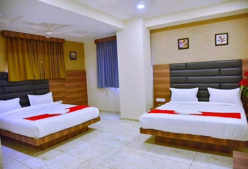 Hotelli Krishna Palace