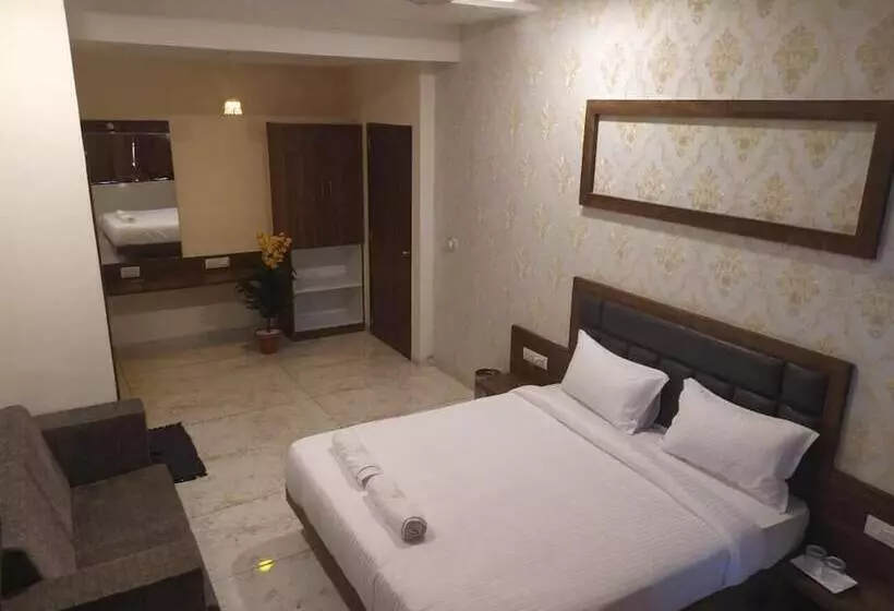 Hotelli Krishna Palace