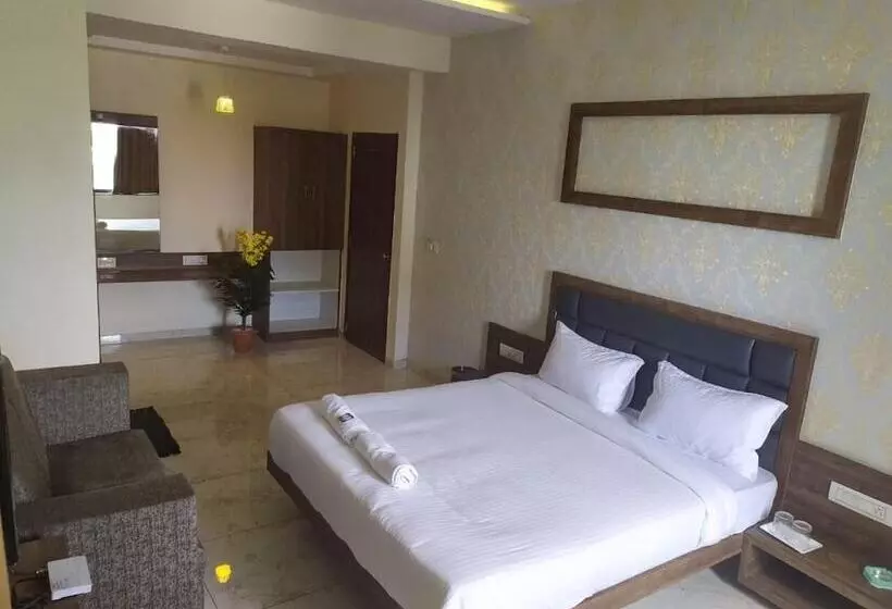 Hotelli Krishna Palace