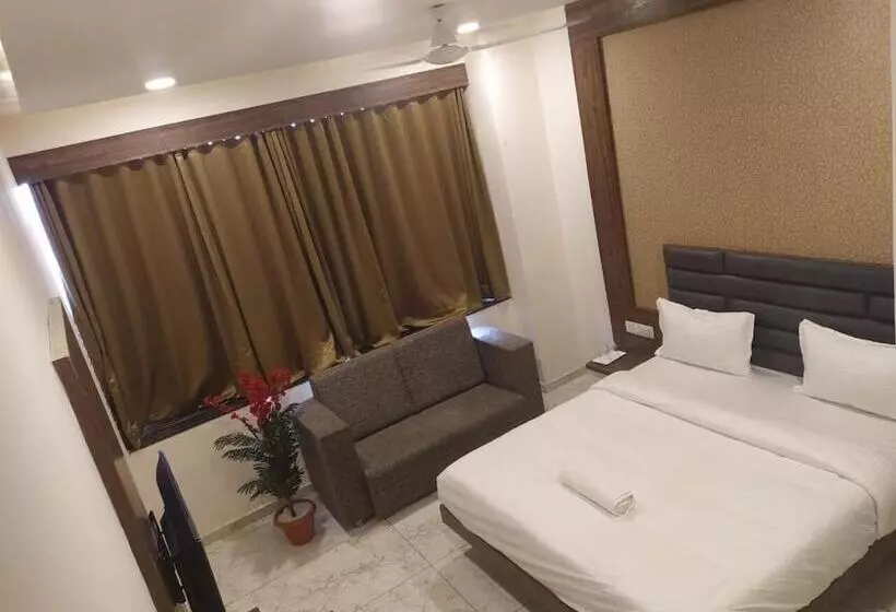 Hotelli Krishna Palace