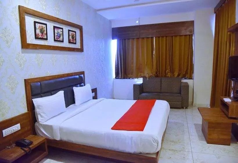 Hotelli Krishna Palace