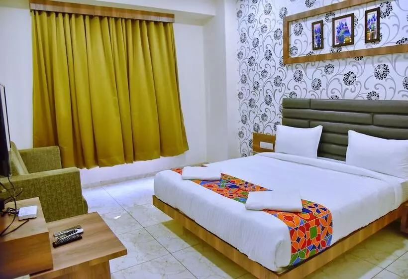 Hotelli Krishna Palace