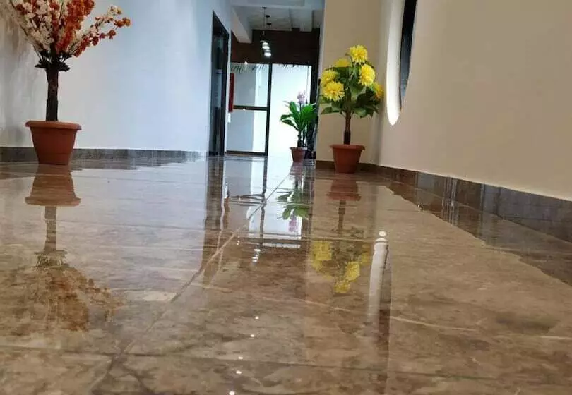 Hotelli Krishna Palace