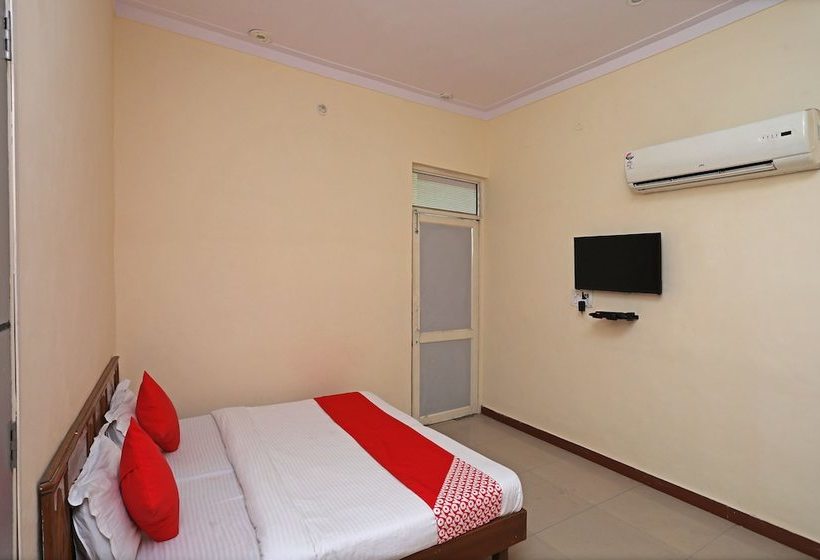 Hotell Mehak Garden By Oyo Rooms