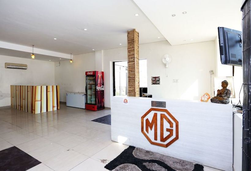 Hotell Mehak Garden By Oyo Rooms