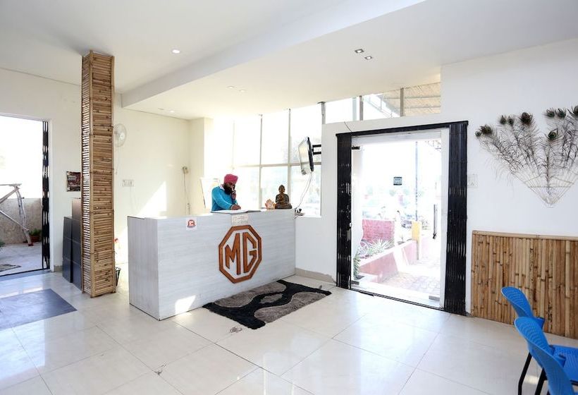 Hotell Mehak Garden By Oyo Rooms