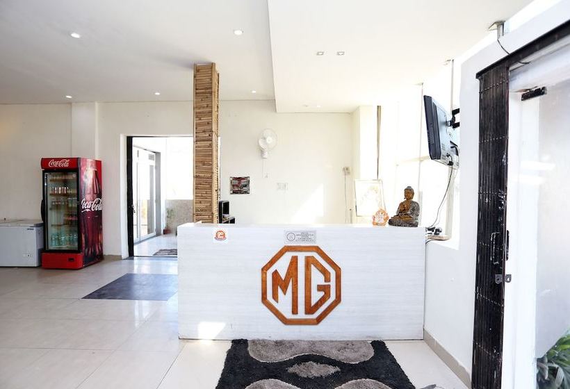 Hotell Mehak Garden By Oyo Rooms