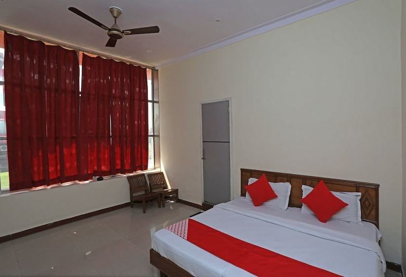 Hotell Mehak Garden By Oyo Rooms