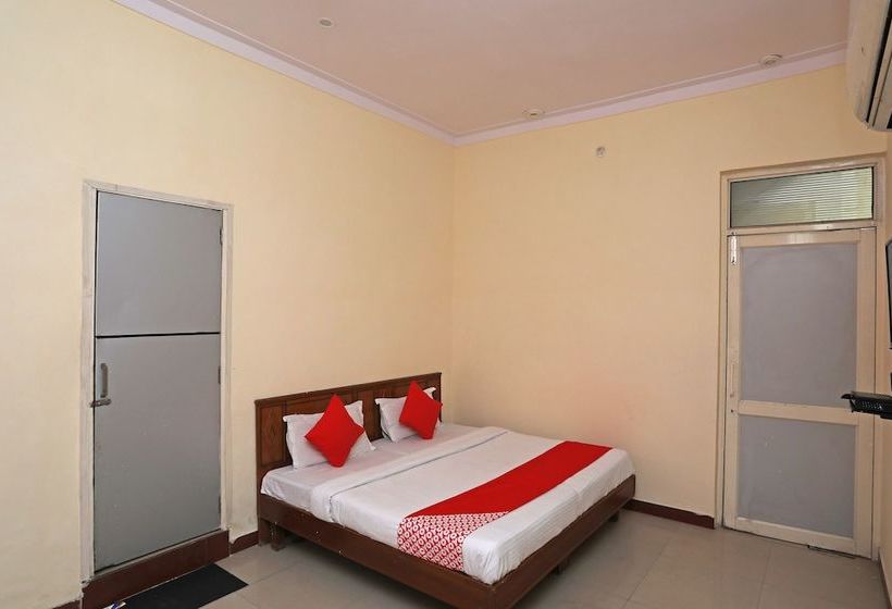 Hotell Mehak Garden By Oyo Rooms