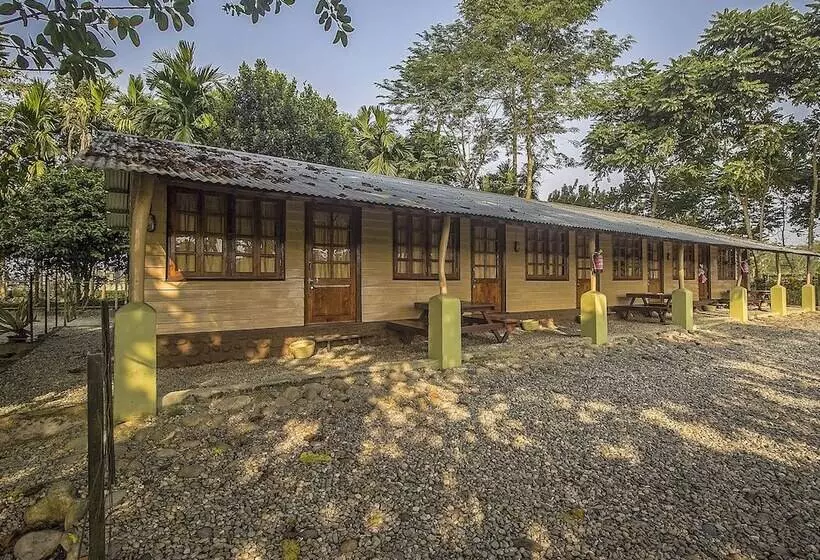 ホテル Resort Gorumara Nest By Oyo Rooms