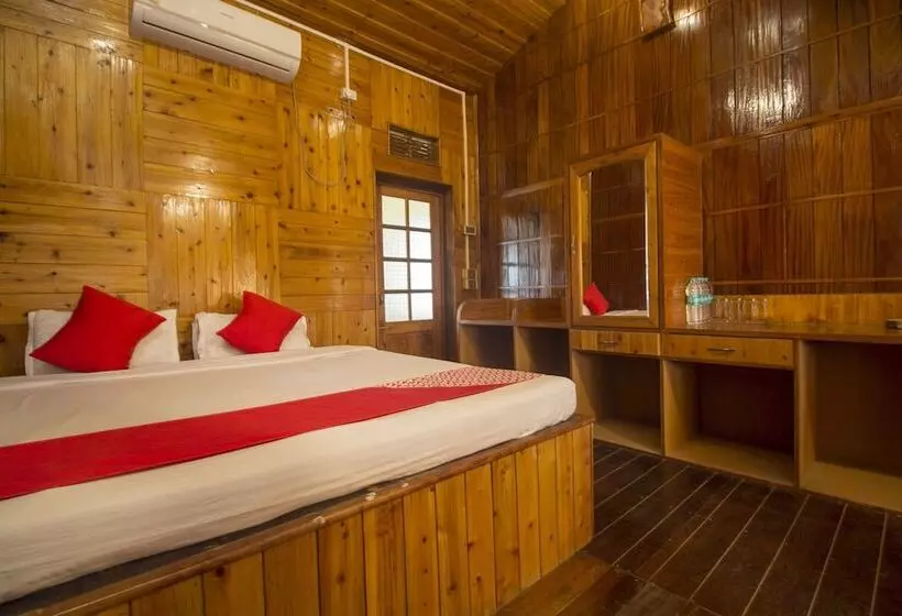 ホテル Resort Gorumara Nest By Oyo Rooms