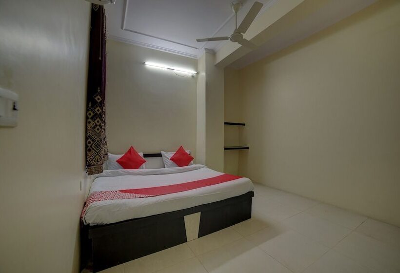 酒店 Sanwariya Bhagwan By Oyo Rooms