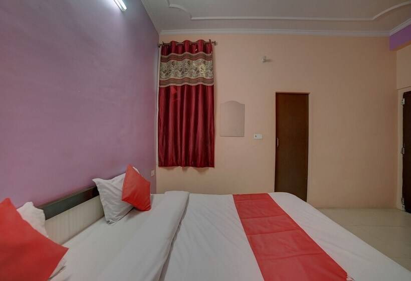 酒店 Sanwariya Bhagwan By Oyo Rooms