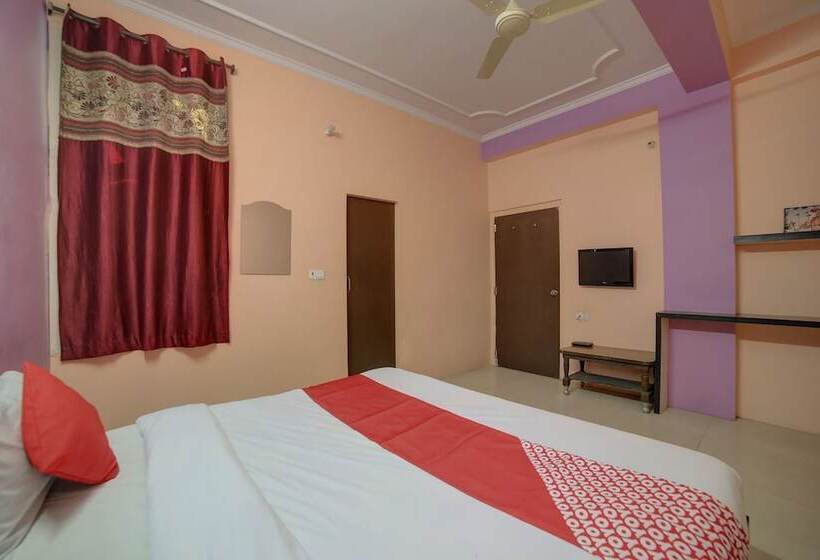 酒店 Sanwariya Bhagwan By Oyo Rooms