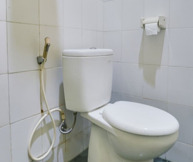 Отель Tresya Tanjung Balai By Oyo Rooms