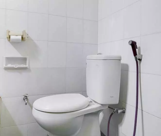 Hotelli Tresya Tanjung Balai By Oyo Rooms