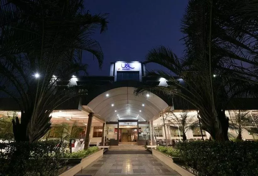 ホテル Uk S Resort